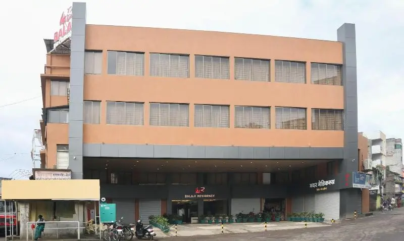 Hotel Treebo Balaji Residency