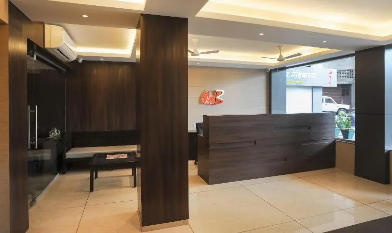 Hotel Treebo Balaji Residency