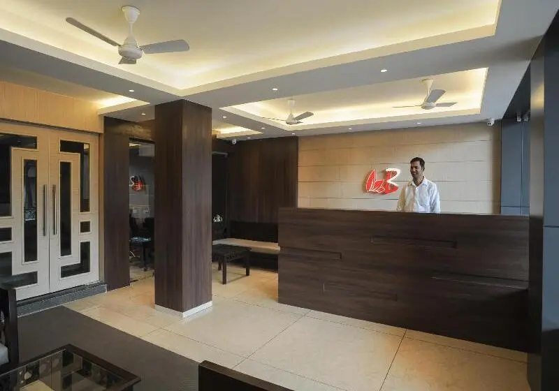 Hotel Treebo Balaji Residency