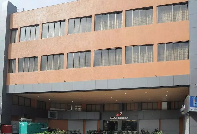 Hôtel Treebo Balaji Residency