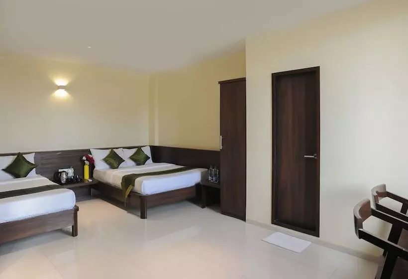 Hôtel Treebo Balaji Residency