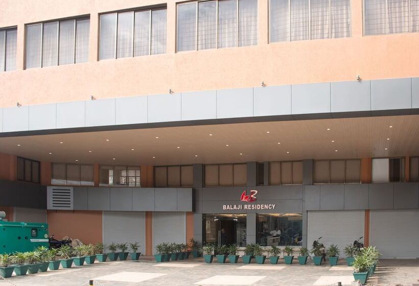 호텔 Treebo Balaji Residency