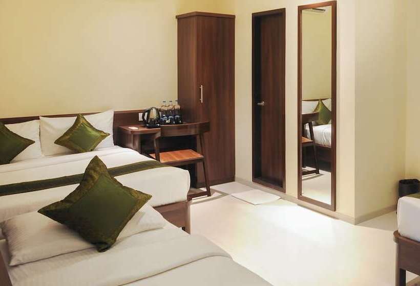 호텔 Treebo Balaji Residency