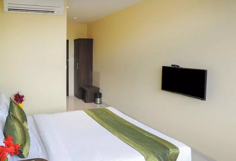 Hôtel Treebo Balaji Residency