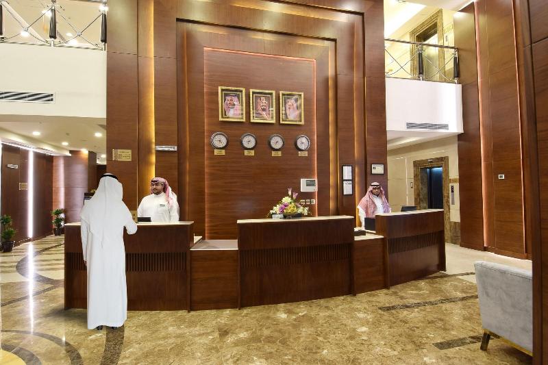 هتل Zaha Al Munawara