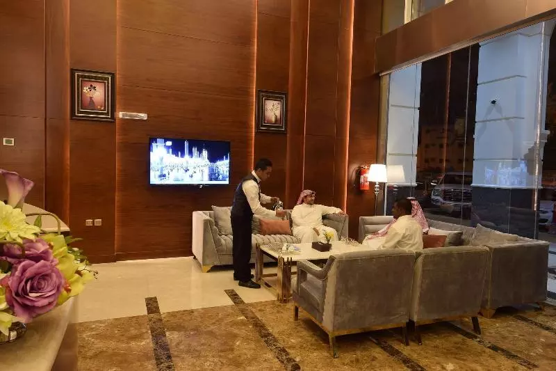 Hotelli Zaha Al Munawara