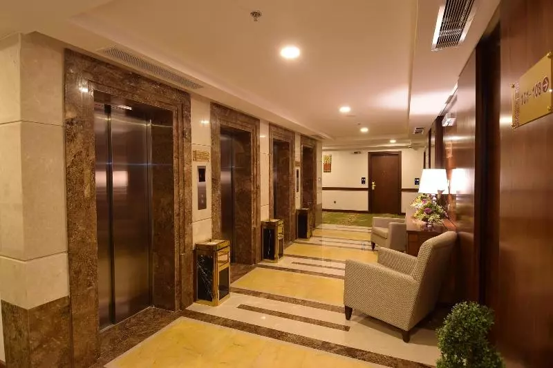 Hotelli Zaha Al Munawara