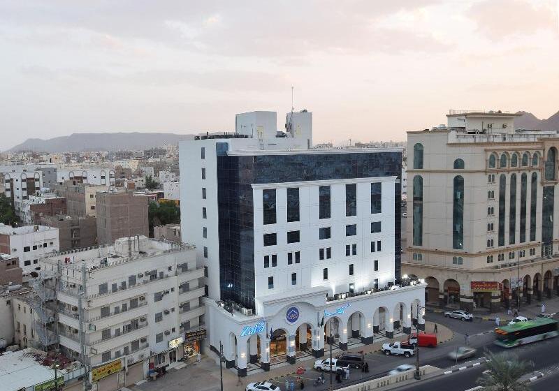 هتل Zaha Al Munawara