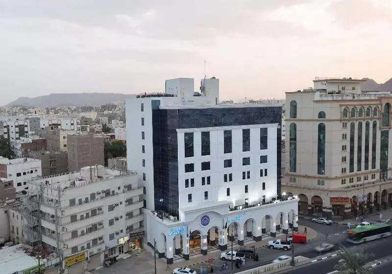 Hotelli Zaha Al Munawara