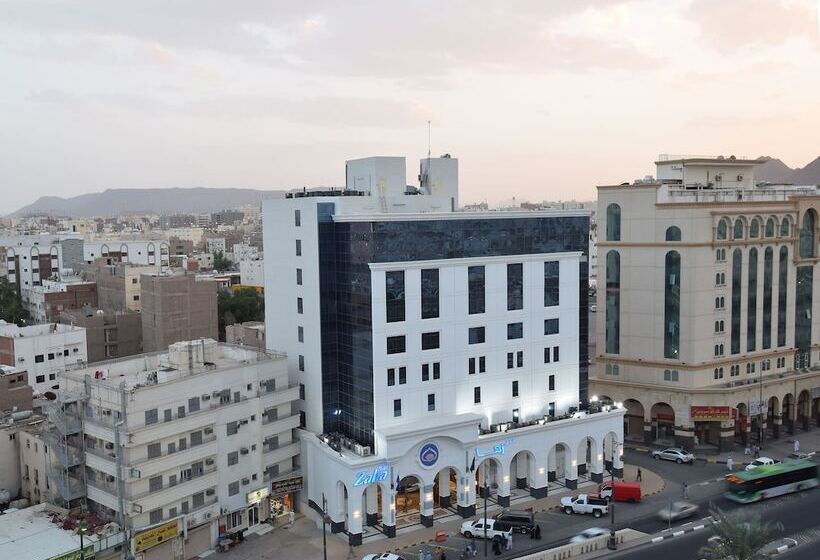 هتل Zaha Al Munawara