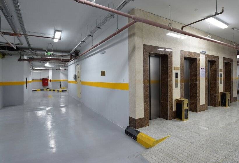 هتل Zaha Al Munawara