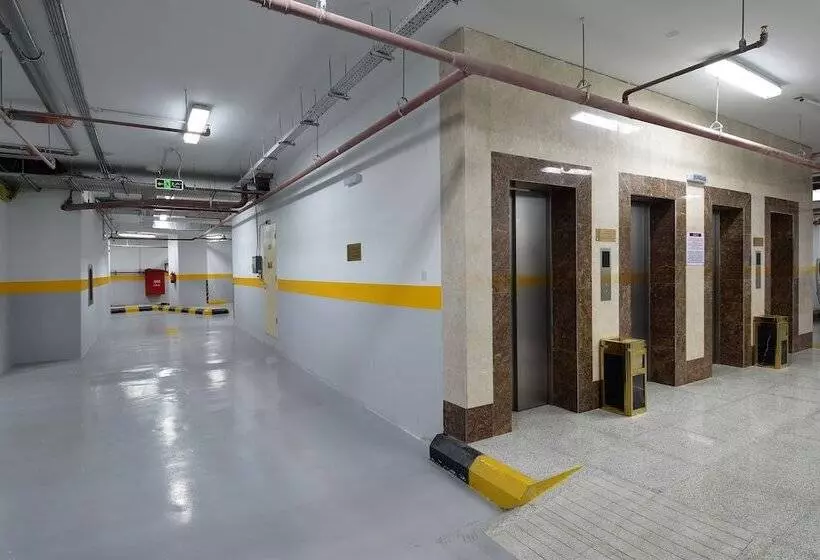 Hotelli Zaha Al Munawara