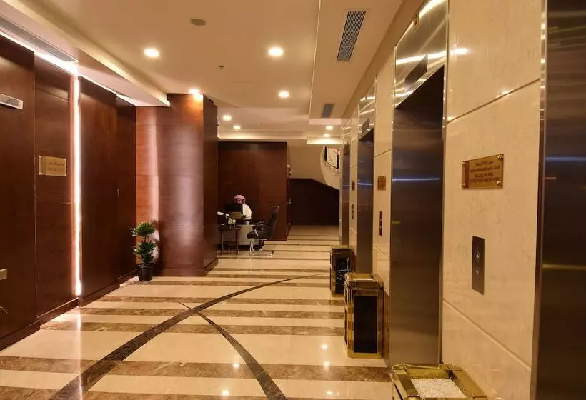 Hotelli Zaha Al Munawara