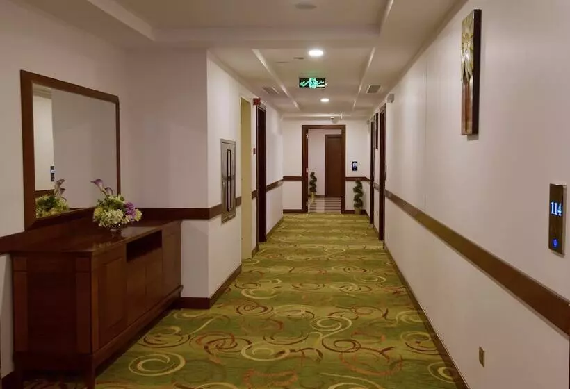 Hotelli Zaha Al Munawara