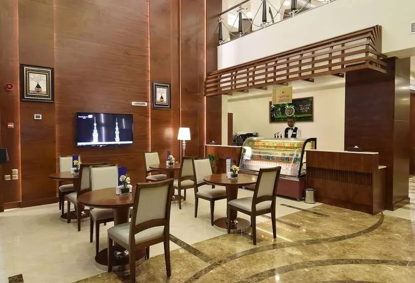 Hotelli Zaha Al Munawara