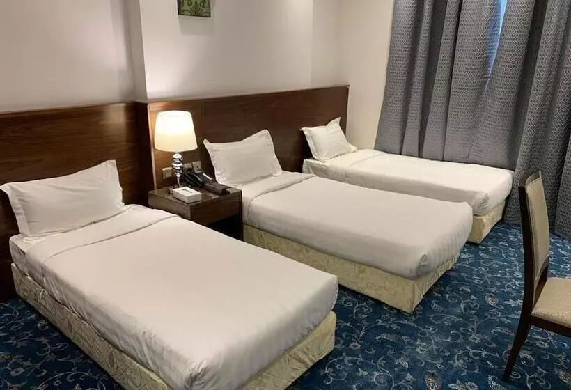 Hotelli Zaha Al Munawara