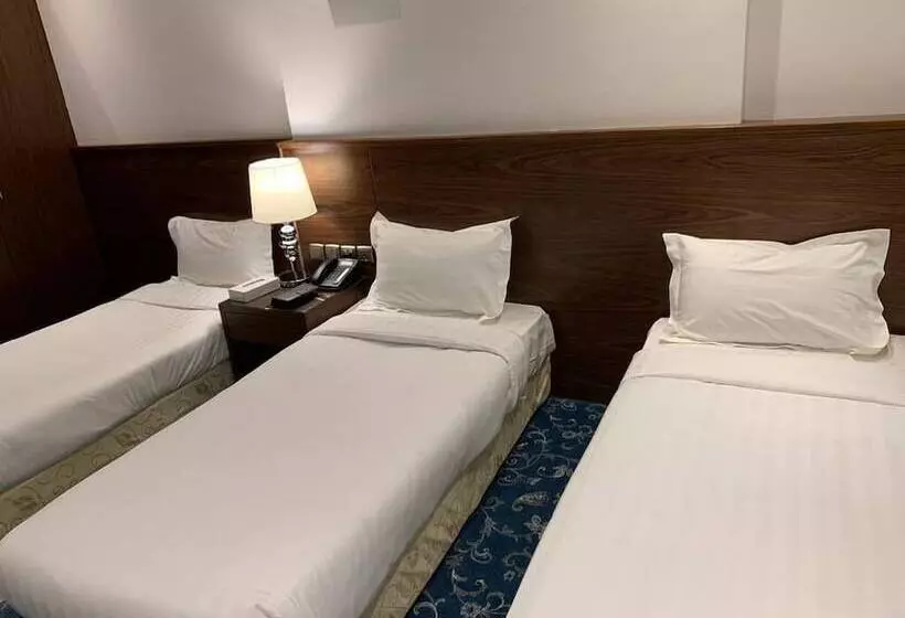 Hotelli Zaha Al Munawara