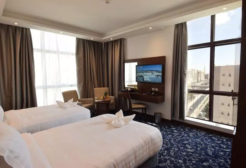 Hotelli Zaha Al Munawara