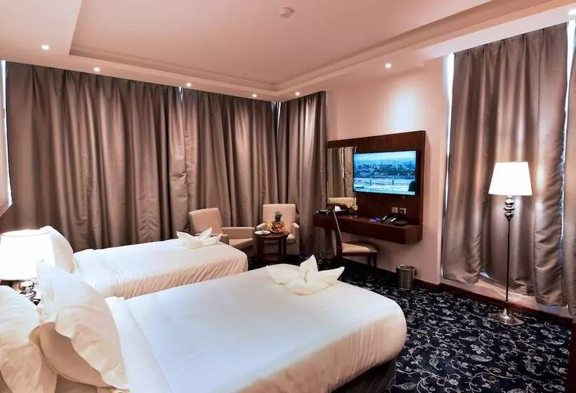 Hotelli Zaha Al Munawara