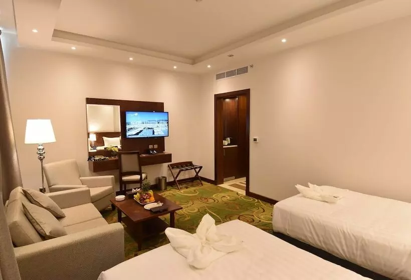 Hotelli Zaha Al Munawara