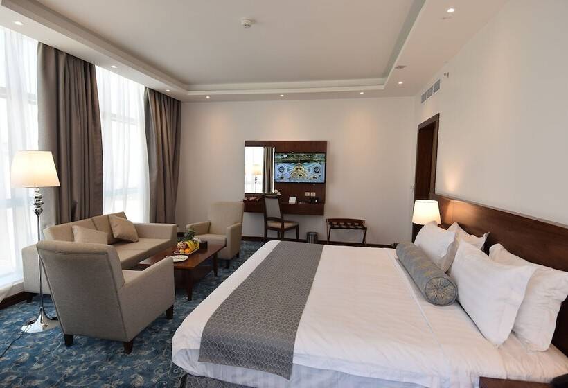 هتل Zaha Al Munawara