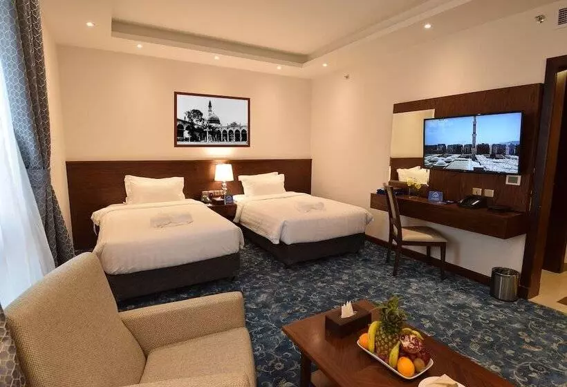 Hotelli Zaha Al Munawara