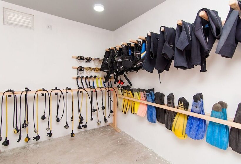 پانسیون South Ari Dive Center