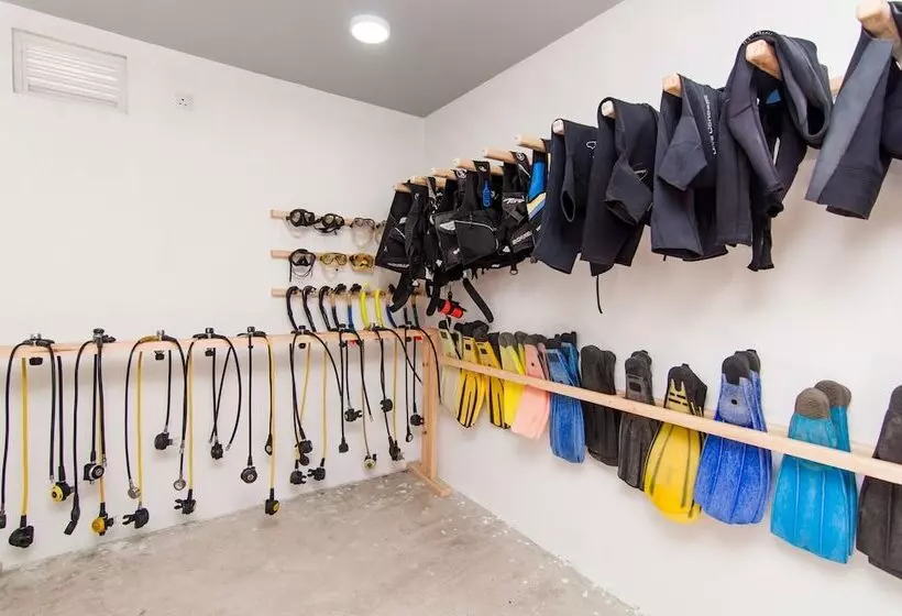 پانسیون South Ari Dive Center