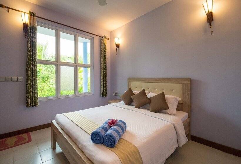 پانسیون South Ari Dive Center