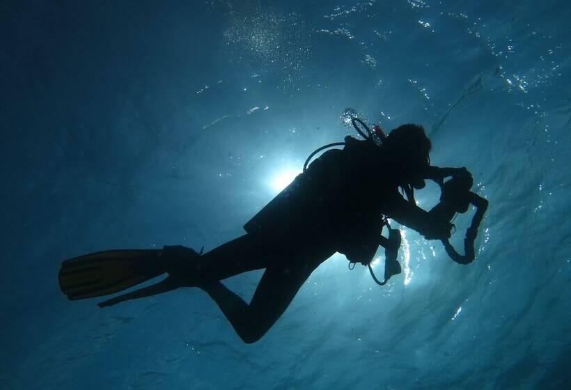 پانسیون South Ari Dive Center