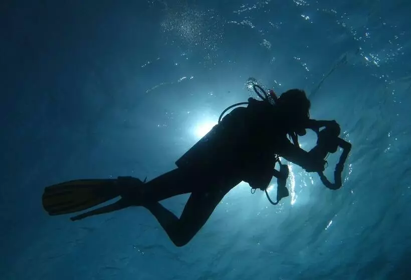 پانسیون South Ari Dive Center