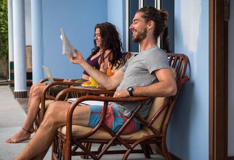 پانسیون South Ari Dive Center