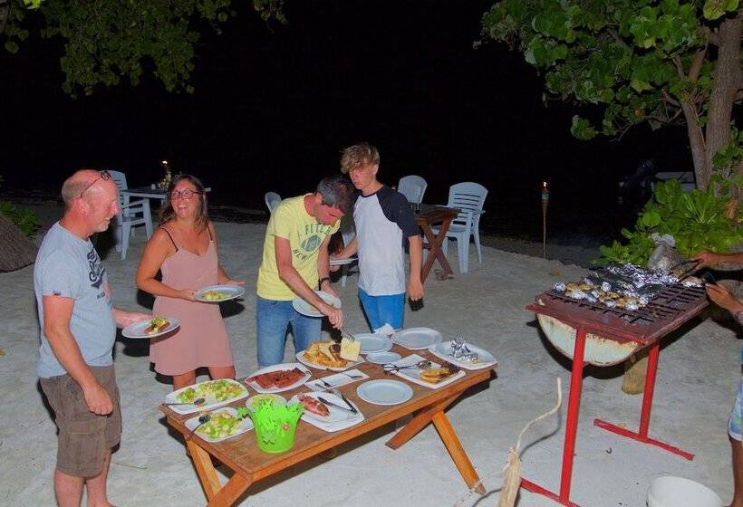 پانسیون South Ari Dive Center