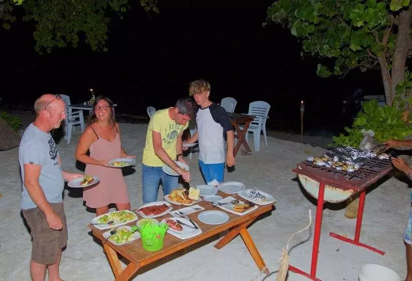 پانسیون South Ari Dive Center