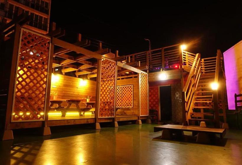 Pensione Tongyeongdaegyo Guesthouse