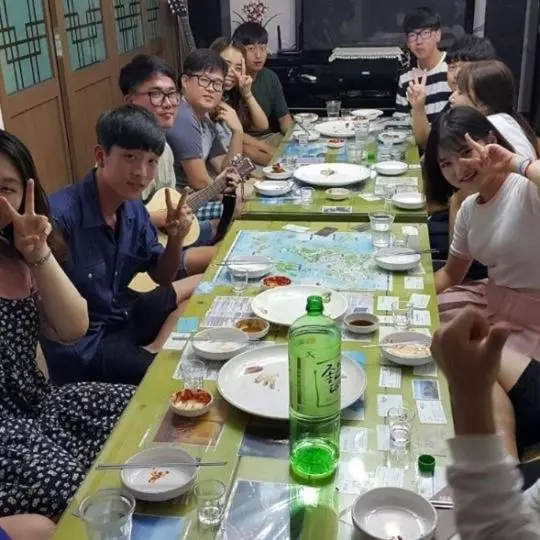 Majatalo Tongyeongdaegyo Guesthouse