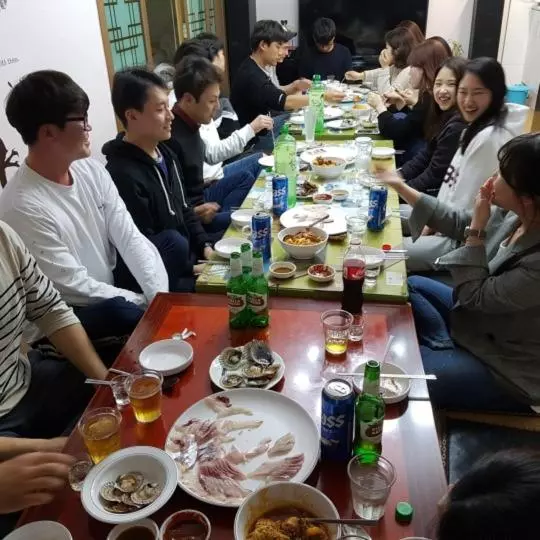 Majatalo Tongyeongdaegyo Guesthouse