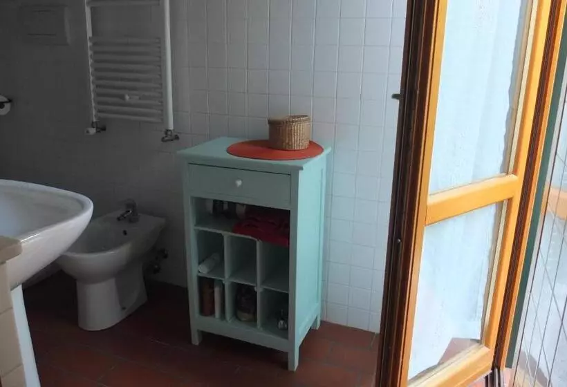 Aamiaismajoitus (B&B) I Melograni