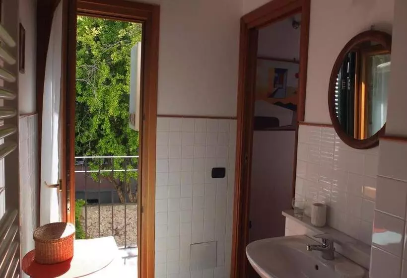 Aamiaismajoitus (B&B) I Melograni