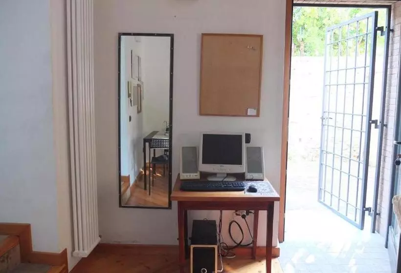 Aamiaismajoitus (B&B) I Melograni