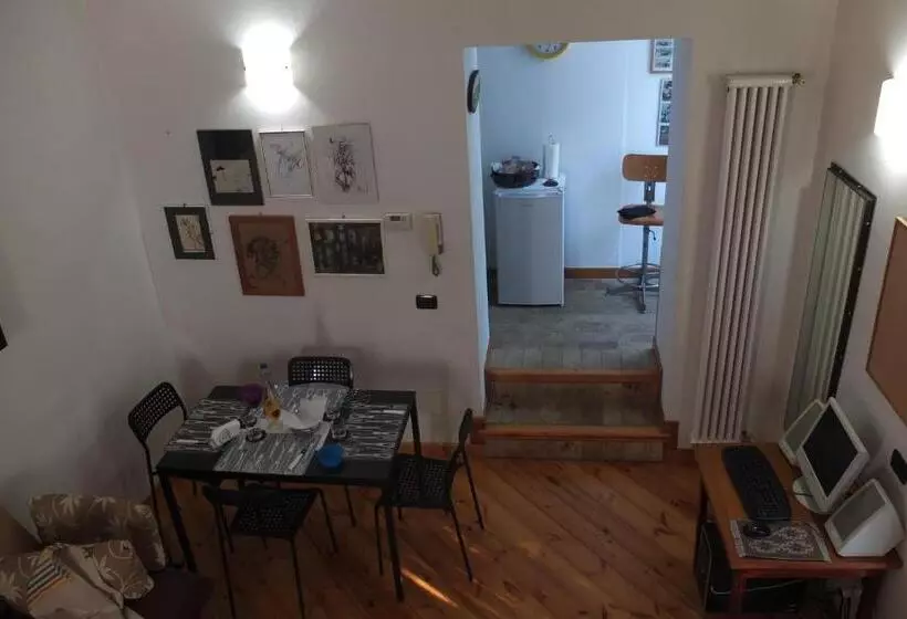 Aamiaismajoitus (B&B) I Melograni