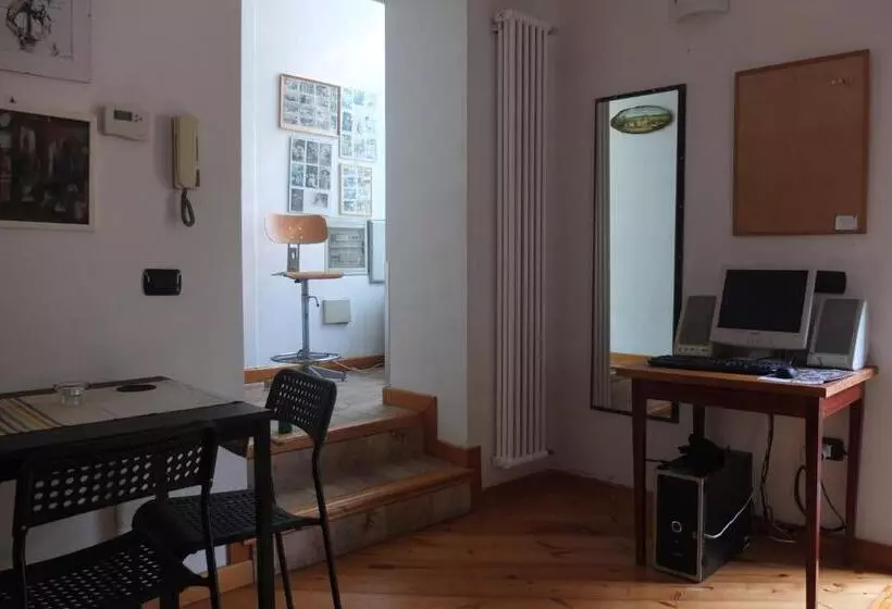 Aamiaismajoitus (B&B) I Melograni