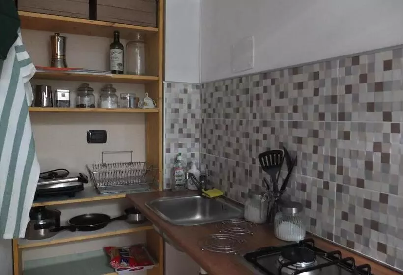 Aamiaismajoitus (B&B) I Melograni