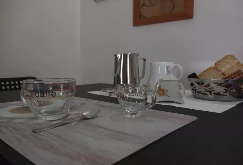 Aamiaismajoitus (B&B) I Melograni