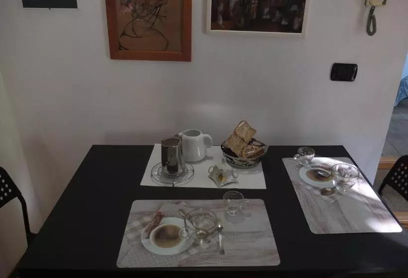 Aamiaismajoitus (B&B) I Melograni