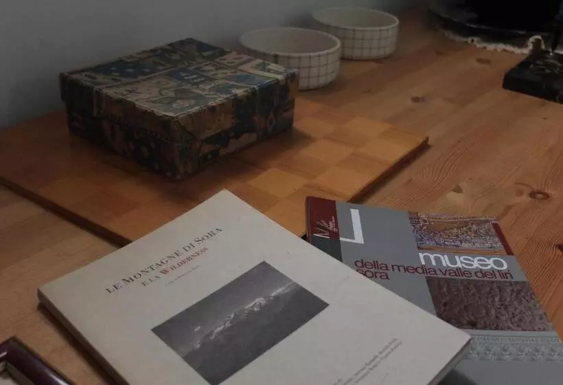 Aamiaismajoitus (B&B) I Melograni