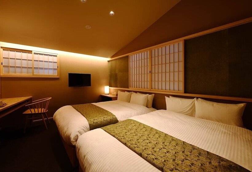 Four Seasons Inn Kyoto