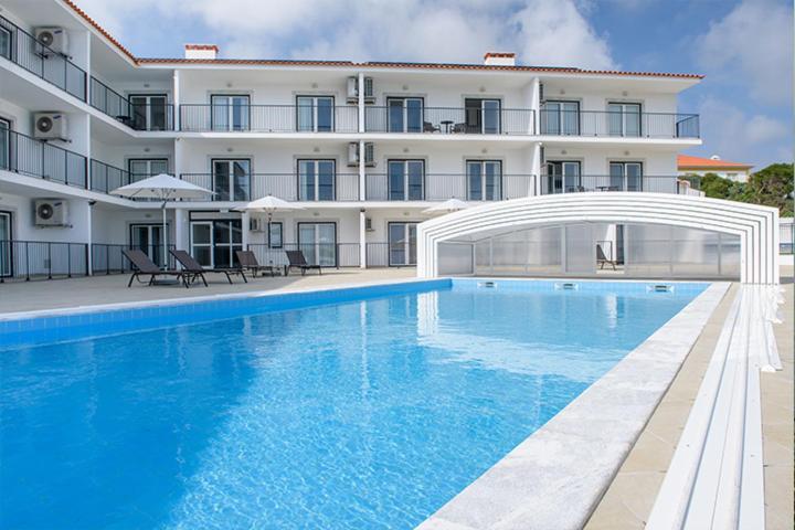 فندق Cerca Da Vitoria 3 Milfontes