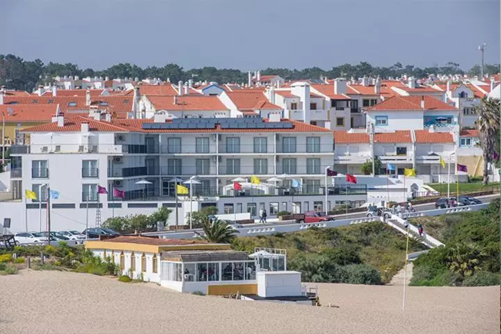 Hotelli Cerca Da Vitoria 3 Milfontes