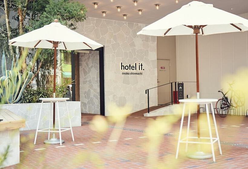 Hotel It Osaka Shinmachi